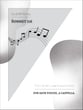 Sonnet 116 SATB choral sheet music cover